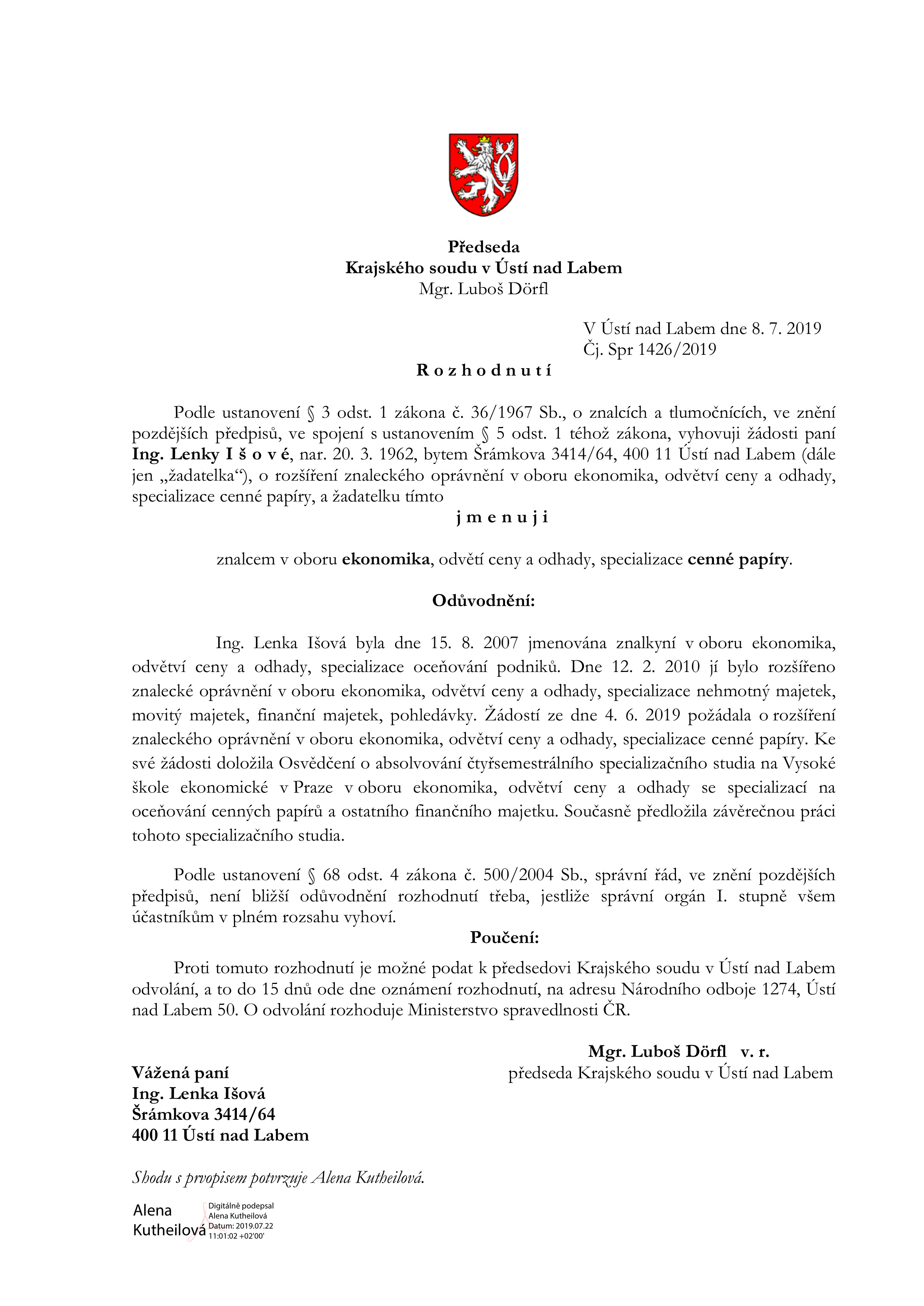 Cenné papíry, Akcie, Vklady do fondů, Ocenění akcií